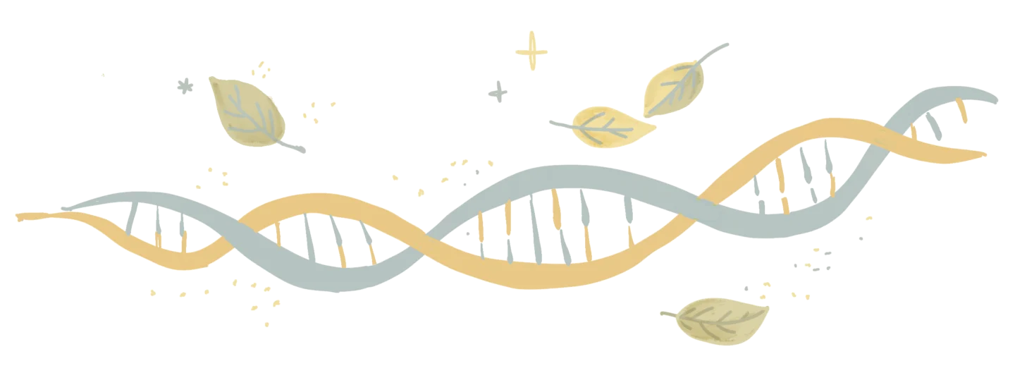 cancer in the family illustration