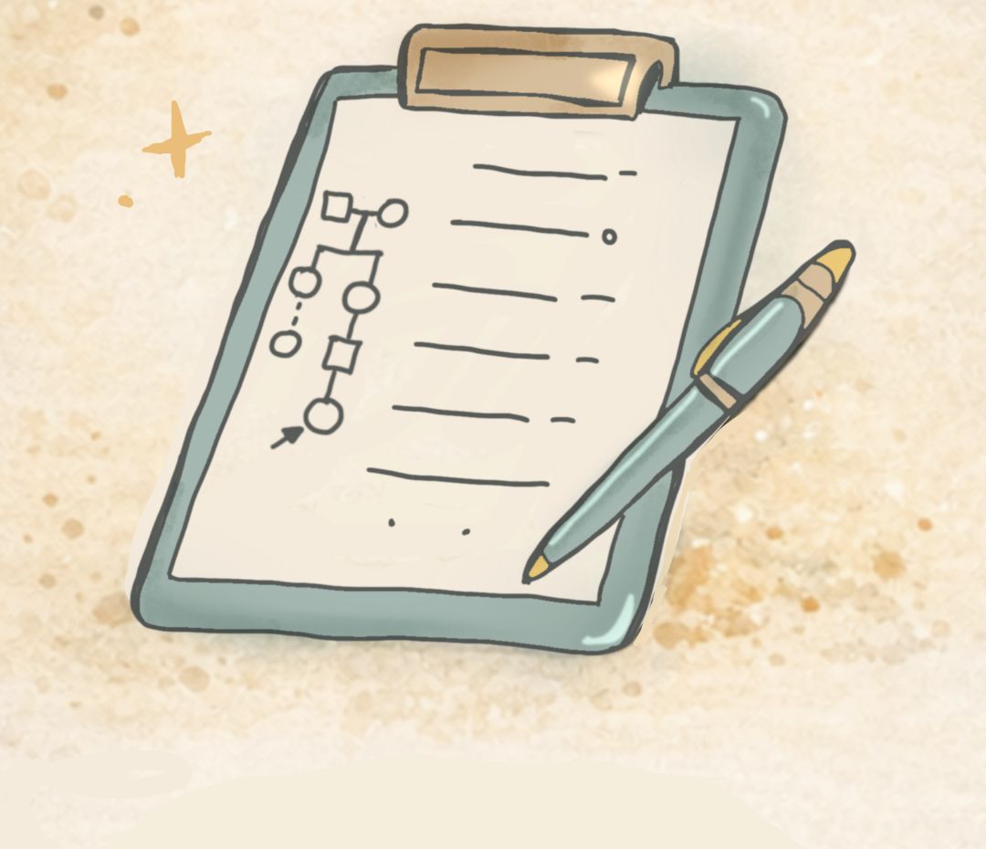 genetic consultation price illustration