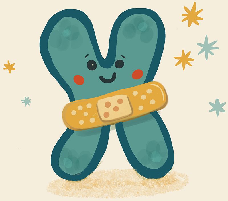 genetic diagnostics icon 2