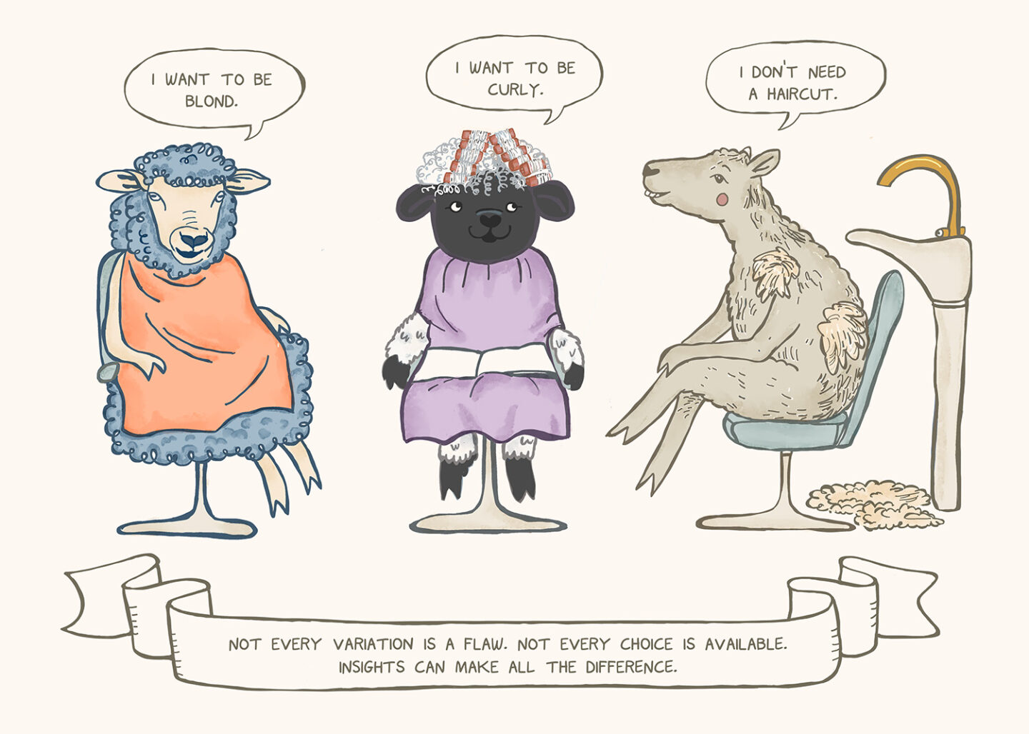 i want to be blond hero