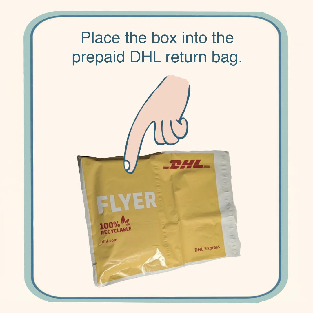 oragene cheek swab instruction 12