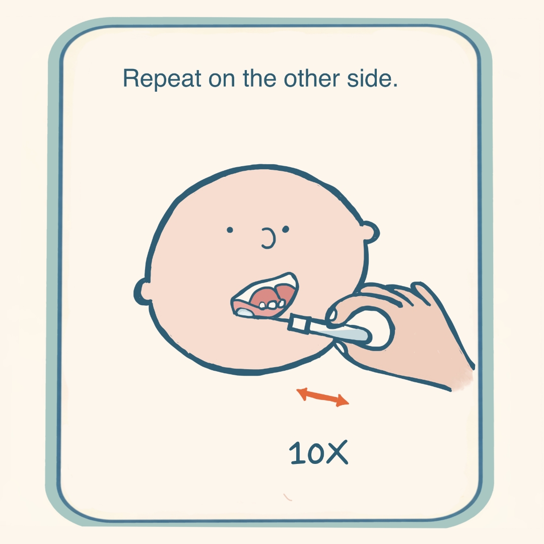 oragene cheek swab instruction 5