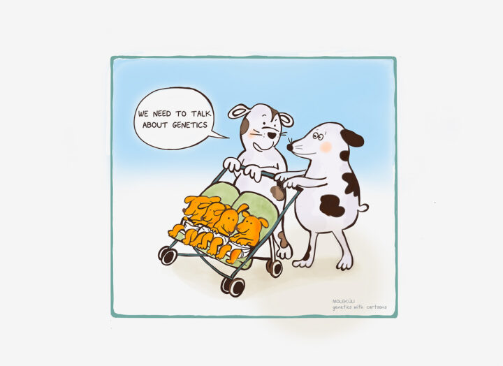 we need to talk about genetics